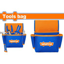 Bolsa para Herramientas para cinturón 280x275mm Carga:10Kg. Con bolsillos. Compatible con: WTG1100