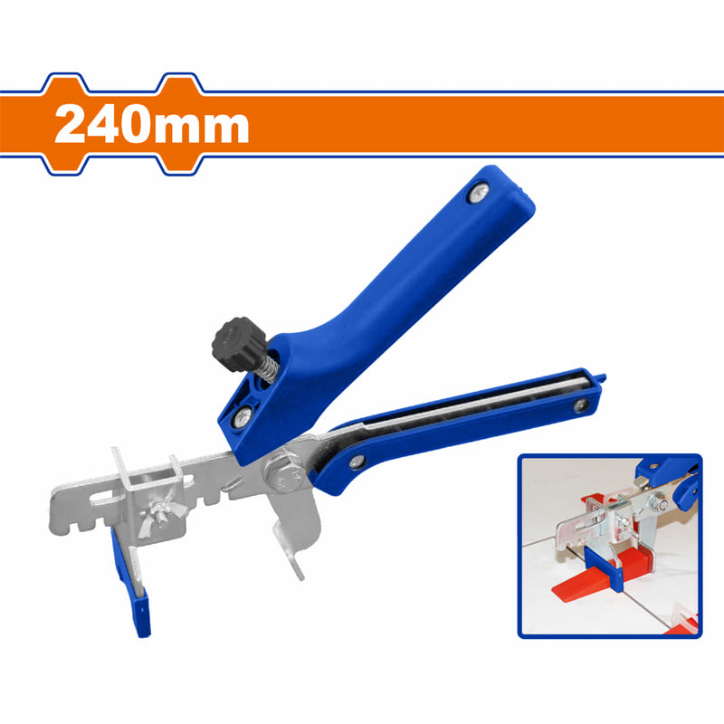 Herramienta de corte para cuñas baldosas y azulejos de 240mm. Profundidad: 12mm. Larga Duración.