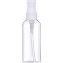 Envase Atomizador Spray Liquido Para Alcohol De 100Ml