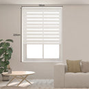 Persiana Roller Enrollable Eclipse Dual BLANCO LUMINA 180X220CM INSPIRE