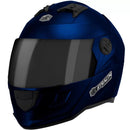 Cascos Stealth Solid Brillante Azul Oscuro