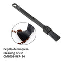 Repuesto, Cepillo de limpieza, Cleaning Brush, para maquina de café CML001