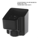 Caja de residuos de polvo Borra de café, repuesto maquina de café CML002