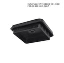 Tapa para contenedor de leche, repuesto maquina de café CML002