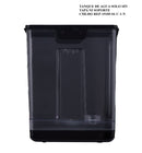 Tanque de agua solo no incluye tapa ni soporte, repuesto maquina de café CML002