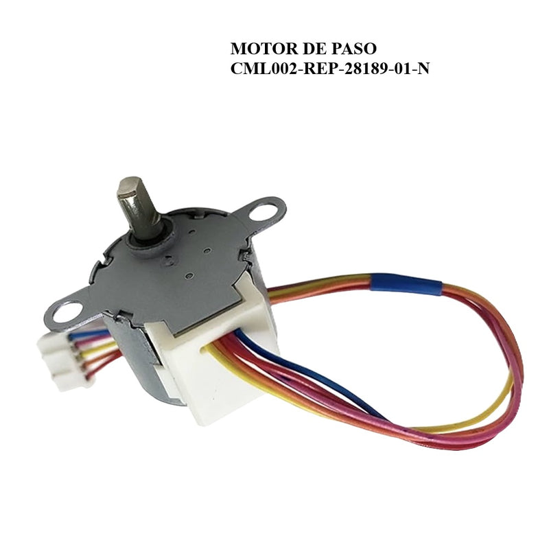 Motor de paso, repuesto maquina de café CML002