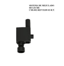 Sistema de mezclado de leche, repuesto maquina de café CML002