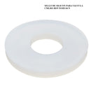 Sello de silicón para valvula, repuesto maquina de café CML002