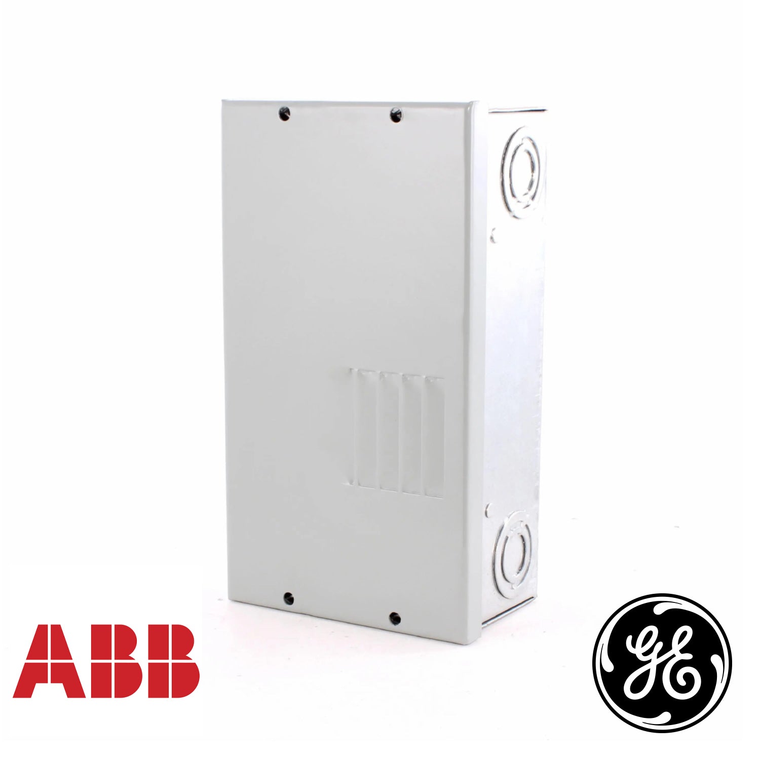 Panel eléctrico 70A, 120/240V 2Cts. Caja Breaker General Electric (GE) Tablero Eléctrico