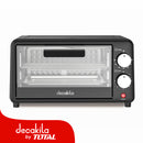 Horno Tostador 10L - 650W - 220V con Temporizador y Control de Temperatura