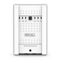 Convertidores -Inversores y Protectores de Voltaje