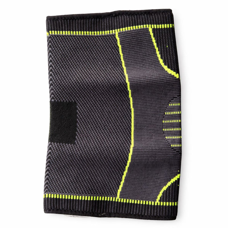 Rodillera Deportiva Elástica de Compresión. Soporte de Rodilla Transpirable con Tejido de Malla Ideal para Deporte y Entrenamiento