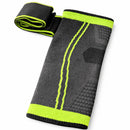 Tobillera Deportiva Ajustable con Compresión y Velcro, Soporte de Tobillo para Esguinces, Fascitis Plantar y Deportes