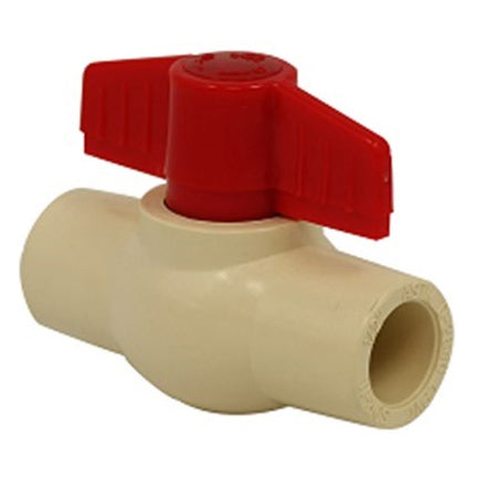 Válvula CPVC 3/4" NESSATI