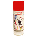 Pintura multiusos en aerosol, color rojo 11 oz. Harris