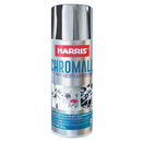 Pintura multiusos en aerosol de secado rapido, color plateado 11 oz. Harris