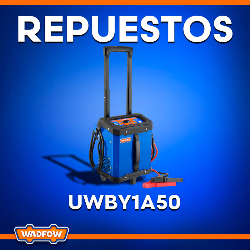 Repuestos de Cargador de batería inversor 12/24V  UWBY1A50