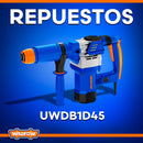 Repuestos de Demoledor SDS HEX 1300W UWDB1D45
