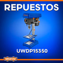 Repuestos de Taladro de Banco para taller 350W UWDP15350
