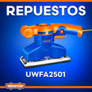 Repuestos de Lijadora de mano eléctrica 320W Código UWFA2501