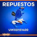 Repuestos de Sierra Ingleteadora 1400W UWXD151400