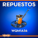Repuestos de Llana de Poder Helicoptero a Gasolina WQM1A36