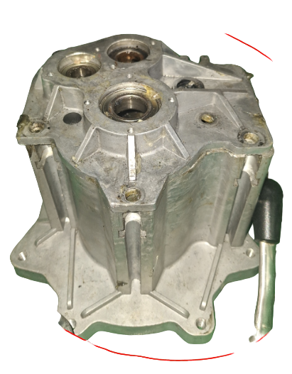 CAJA DE ENGRANAJE  PARA SH45