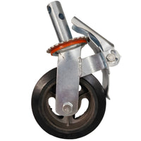 Ruedas para andamios