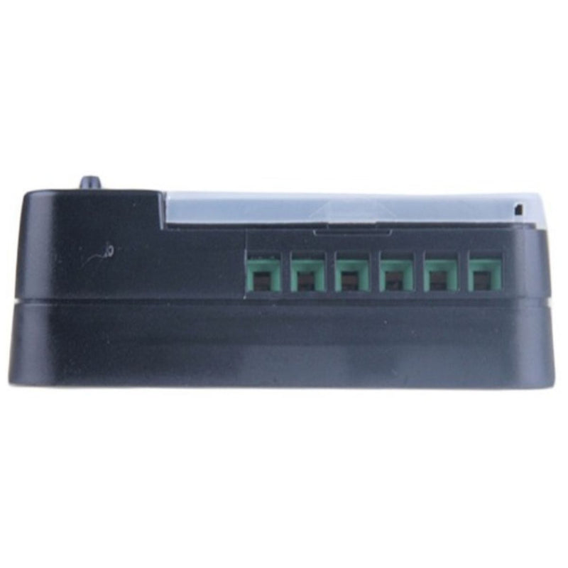 Protector De Voltaje Heavy Duty Para Aire Acondicionado Y Refrigeración hasta 36,000 BTU. Voltaje Mínimo, Máximo Y Reconexión 220V 6000W.