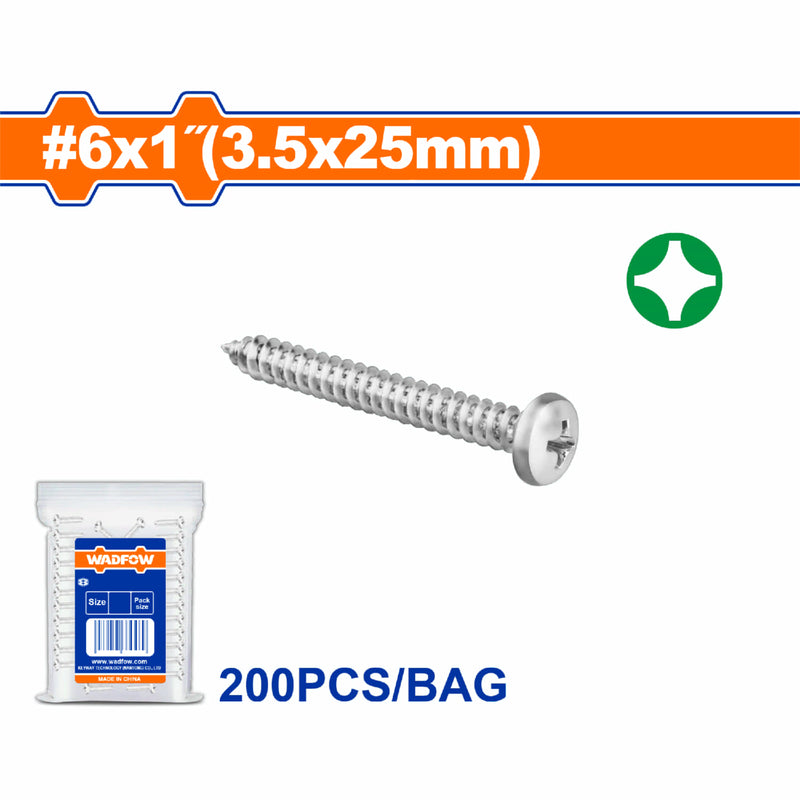 Tornillos para madera