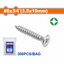 Tornillos para Metal