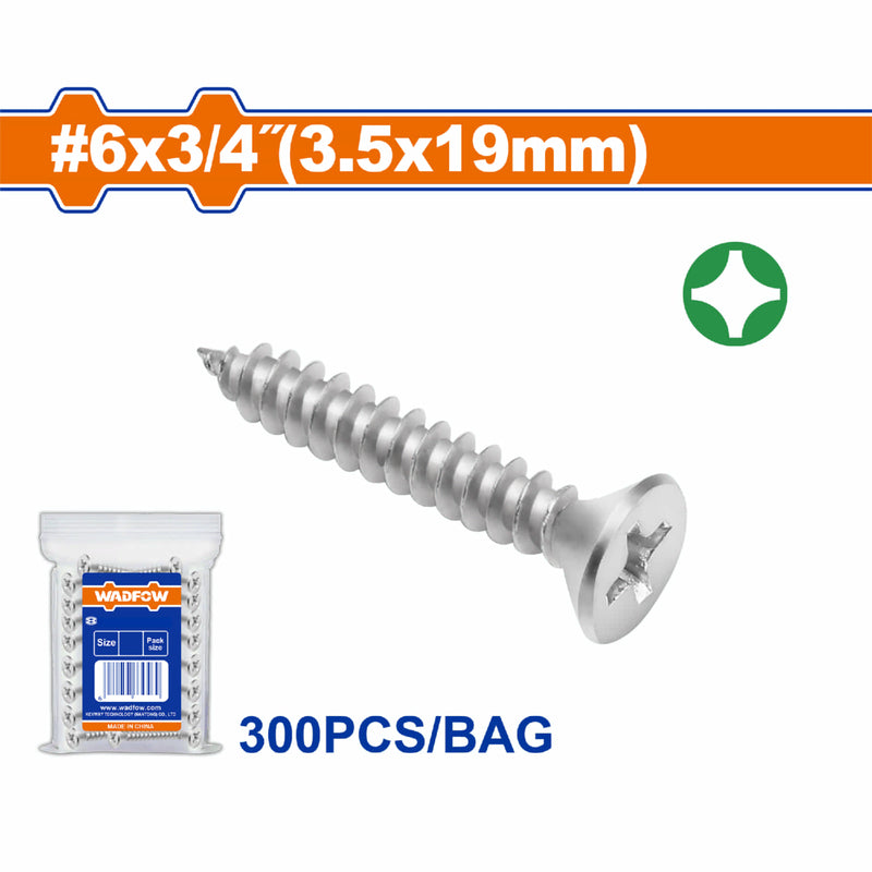 Tornillos para Metal