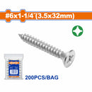 Tornillos para Metal