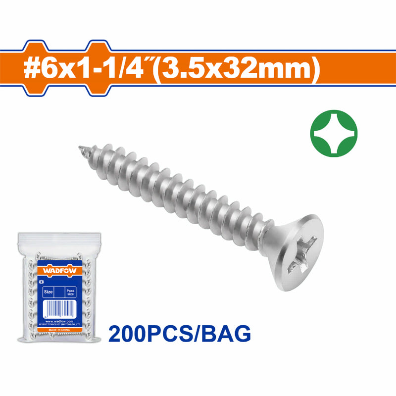 Tornillos para Metal