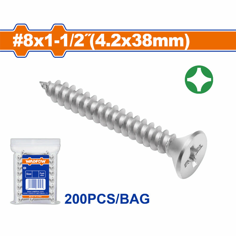 Tornillos para Metal