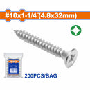 Tornillos para Metal