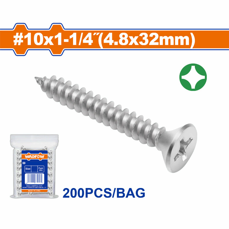 Tornillos para Metal