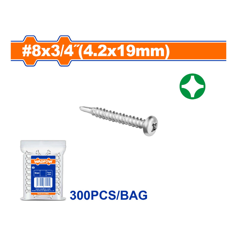 Tornillos Punta Broca
