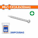 Tornillos Punta Broca