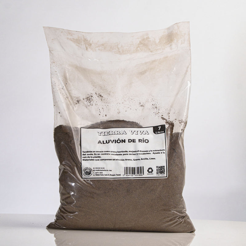 Aluvión de Rio 7 libras