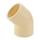 Codo de CPVC de 45 grados 3/4". NESSATI