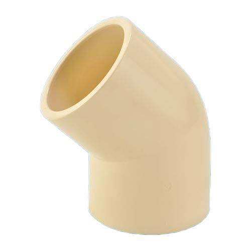 Codo de CPVC de 45 grados 1". NESSATI