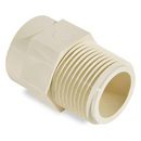 Coupling uniónes adapter CPVC con rosca, NESSATI