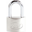 Candado cuerpo de aluminio 60 mm con gancho largo Lock.