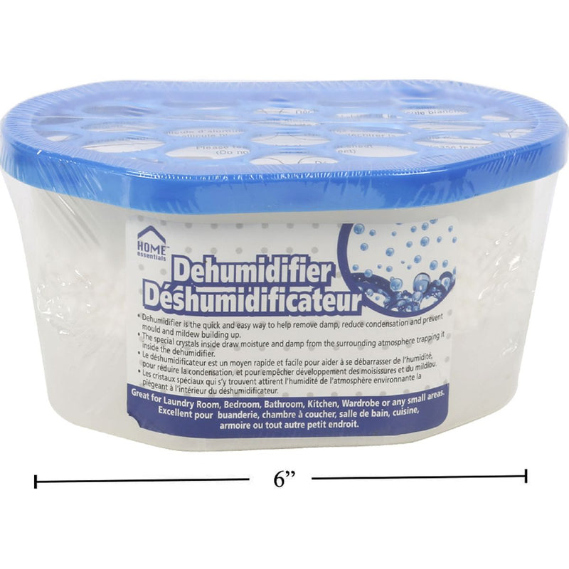 H.E. Deshumidificador de habitación, 400 ml (HZ)