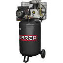 Compresor 3HP 115L vertical Urrea
