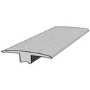 Transición tipo T para piso SPC Stellar white 2400 mm