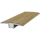 Transición tipo T para piso SPC Bambú 2400 mm