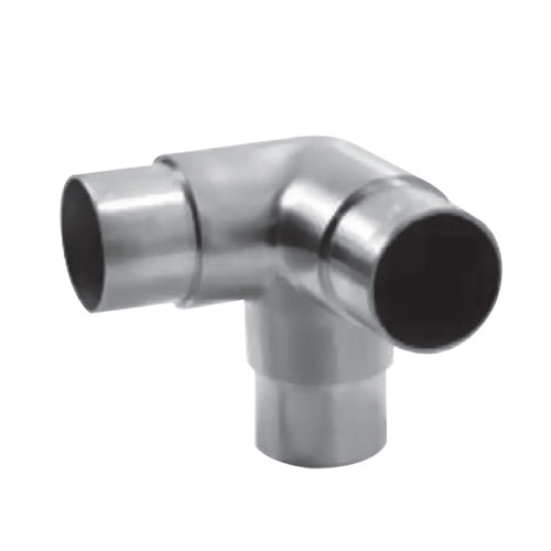 Conector "T" esquinero para Tubo de 2".