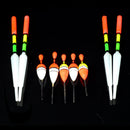 Kit de flotadores Bobbers pesca 15 pzas.